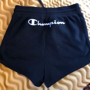 Champion Shorts - Champion High-waisted Shorts Champion Shorts - Champion High-waisted Shorts